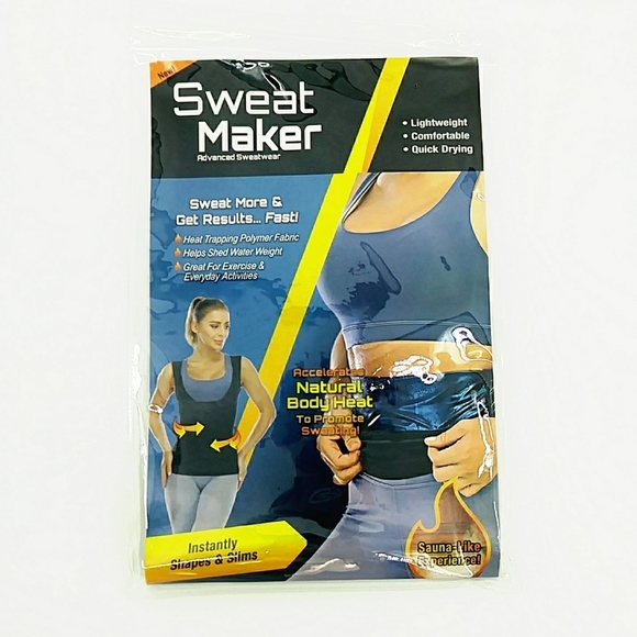 Sweat Maker XL Active Wear - Picture 2 of 10